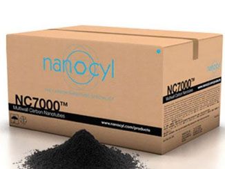 比利时Nanocyl多壁碳纳米管NC7000